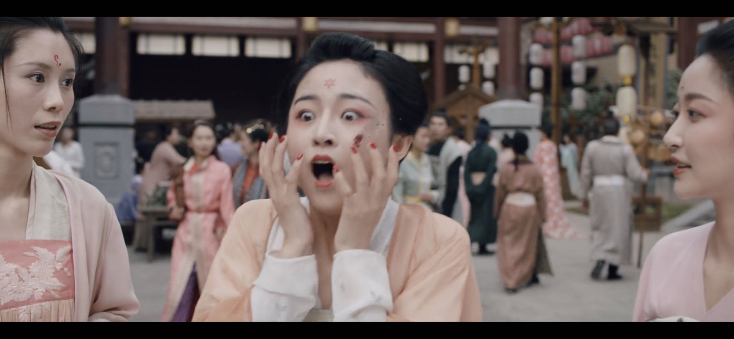 唐朝诡事录什么时候第二季,唐朝诡事录第一季第16集