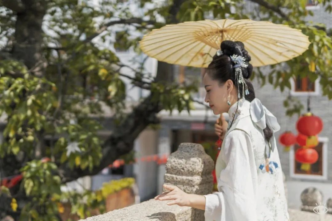 深圳古风拍照场地,广东深圳古风拍照推荐