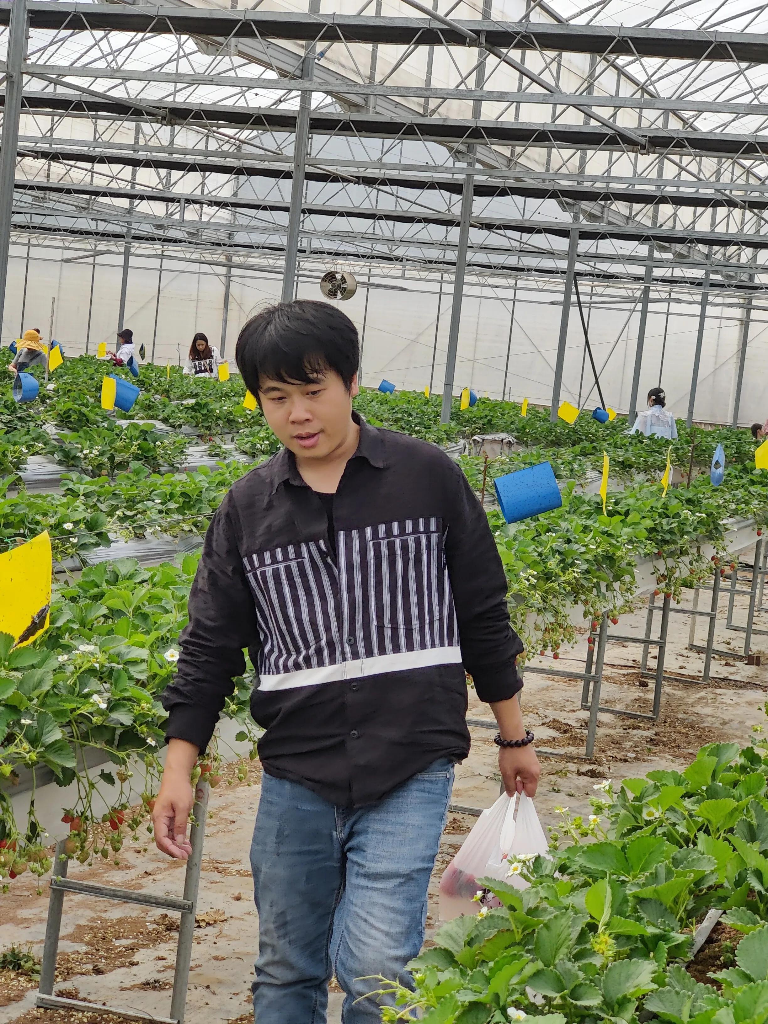 厦门王朝车友会——植树节活动之大帽山生态农场游记