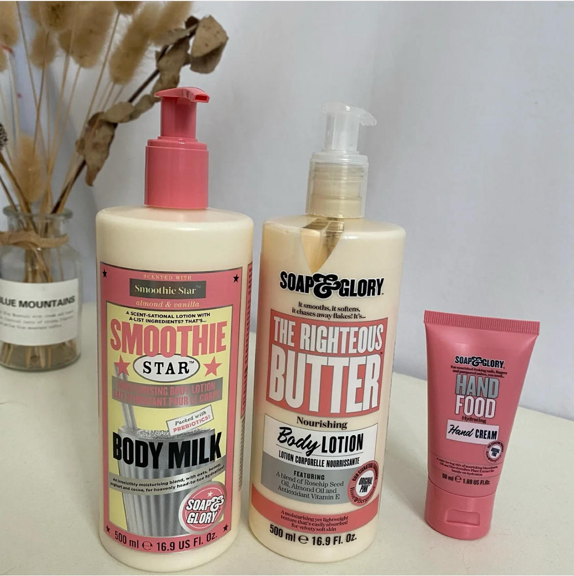 清肌嫩滑香氛身体乳,冷门小众身体乳冬季