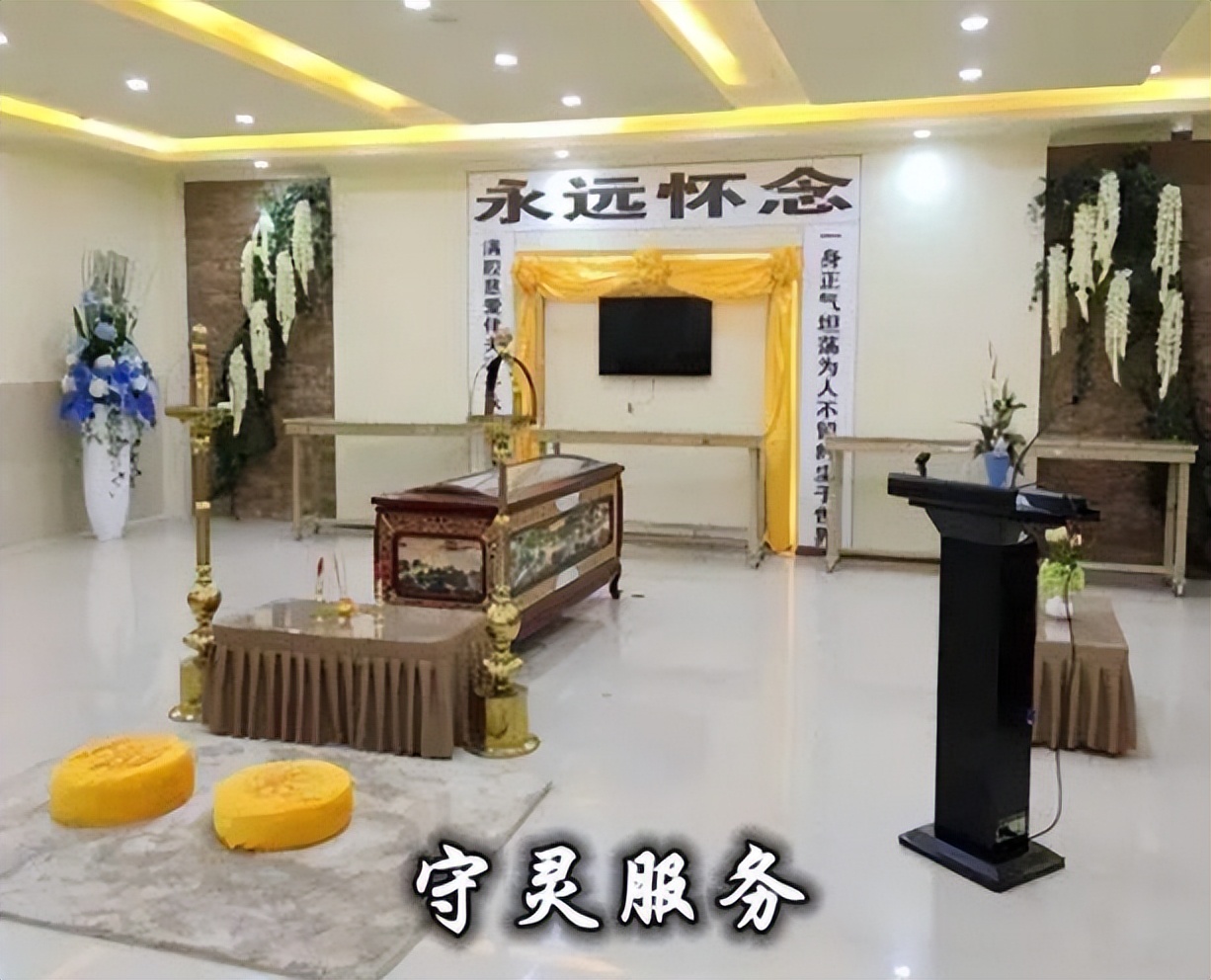 无锡市殡葬服务展示视频,无锡殡仪馆骨灰寄存处祭拜