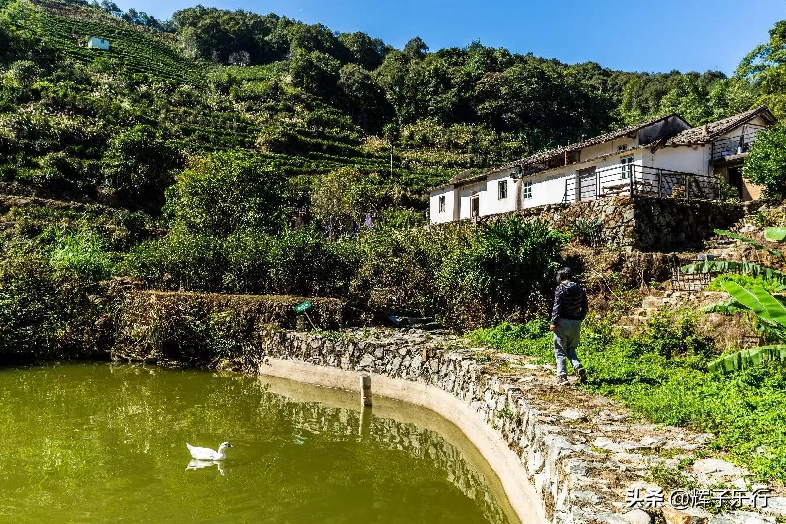 广东潮州凤凰海棠花谷，风光旖旎，3条绝美徒步线路值得一走