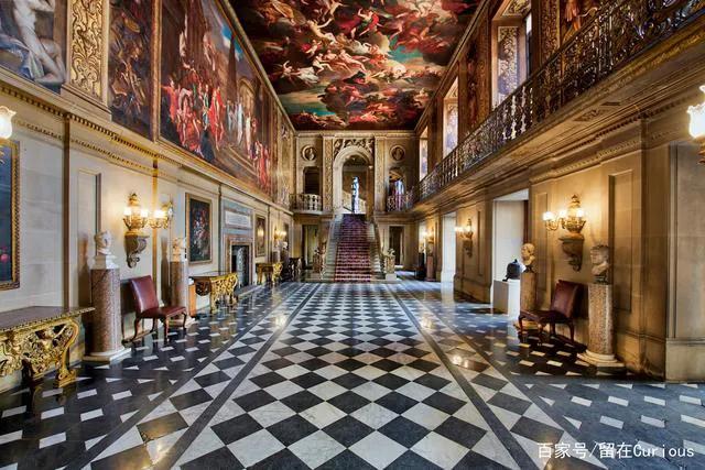 在国外的中国超级富豪,国外超级富豪的真实生活