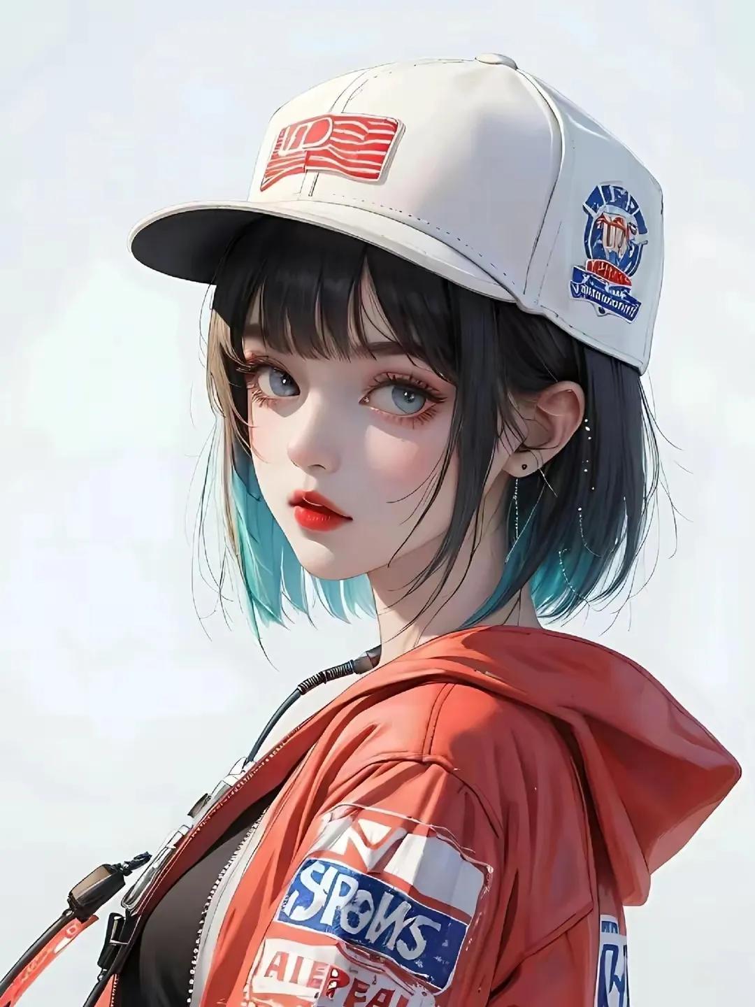 4k女生头像壁纸,女孩头像壁纸下载