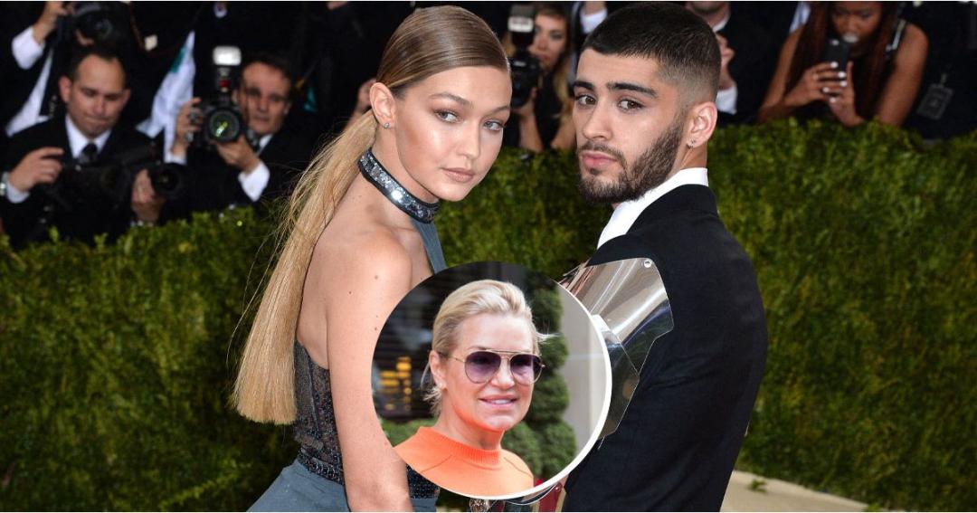 小李子和gigi分手了吗,小李子和gigi