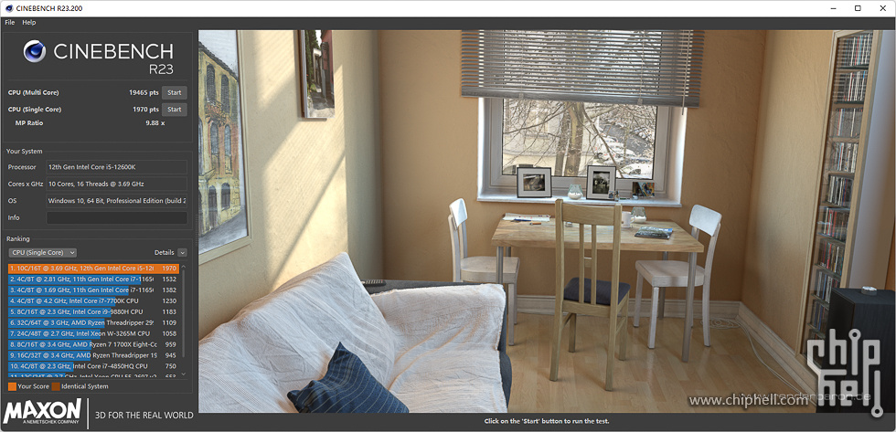 一台低调的风冷主机-九州风神幻境黑CK560装机分享