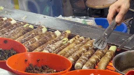 你体验过最棒的夜市在哪里？网友：我愿意为它留在长沙一辈子