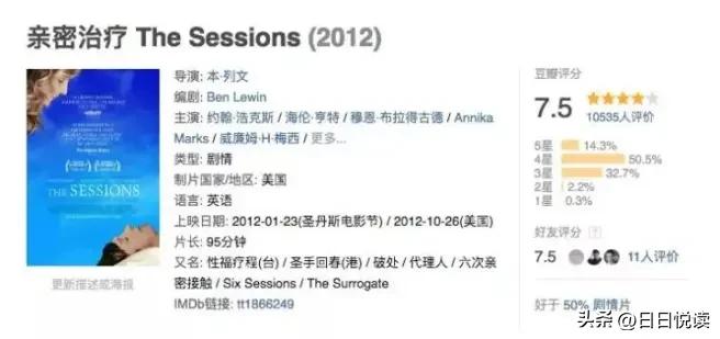 残疾人也应该有*生活性**，这部关于残疾人*爱性**的电影值得一看