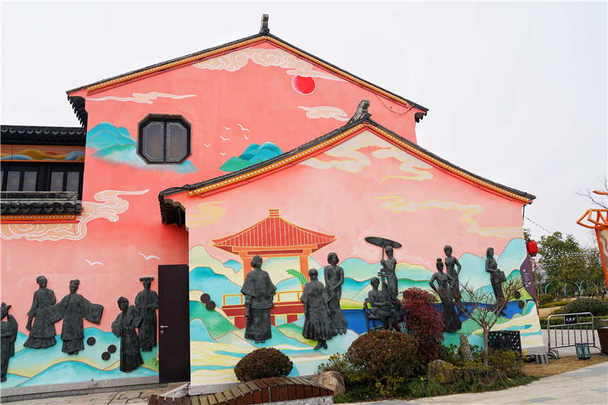 苏州东太湖游玩攻略,新年苏州旅游攻略三天两夜