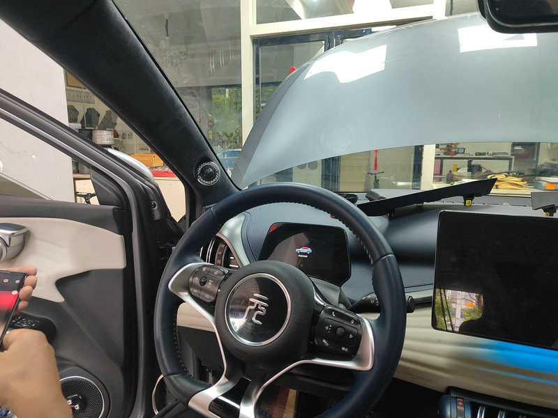 比亚迪元音响改装喜力士,比亚迪元改装喇叭多少钱