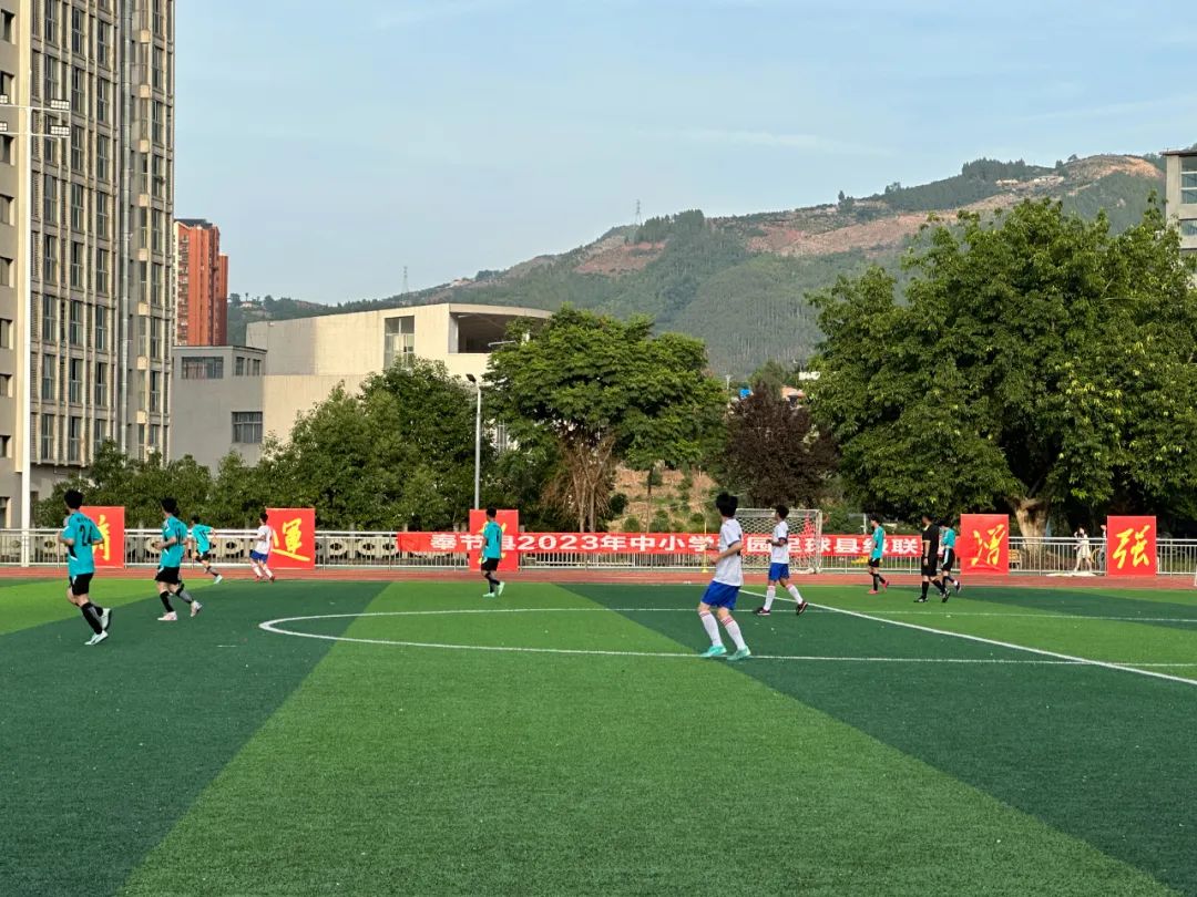 奉节职教中心在校园足球县级联赛再获佳绩