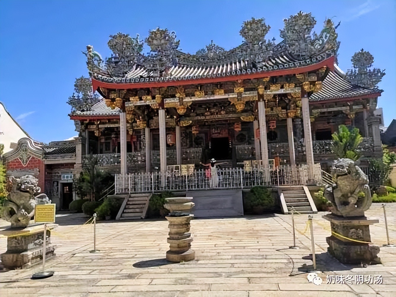 槟城马来西亚简介,马来西亚槟城底蕴深厚