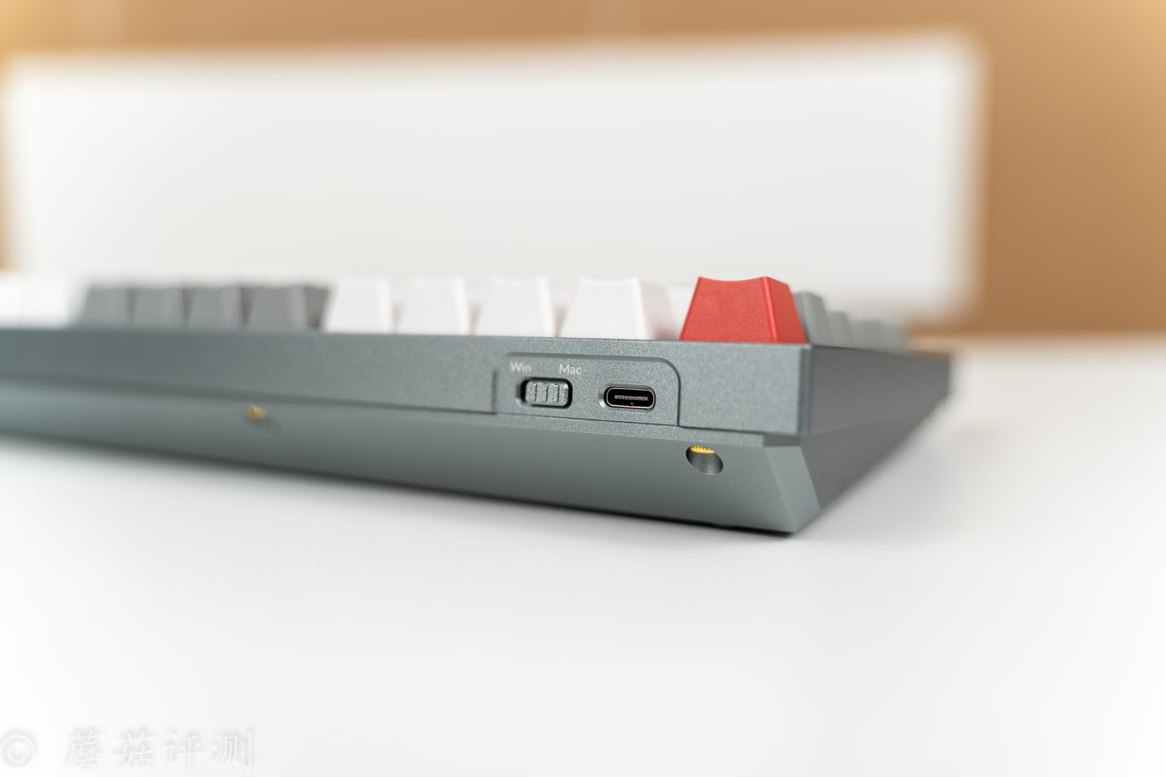 极致静音,keychronk4机械键盘评测