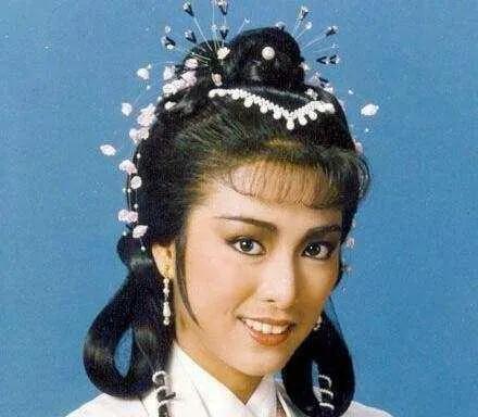 饰演黄蓉的米雪现在怎么样,俏黄蓉十年前照片