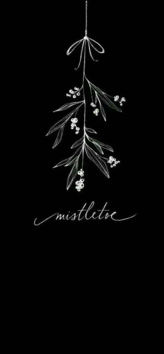 黑白花朵壁纸超清,全屏花朵壁纸无水印黑白