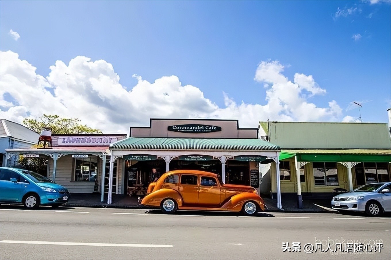 坐大巴环游中国111天,国内到新西兰游攻略