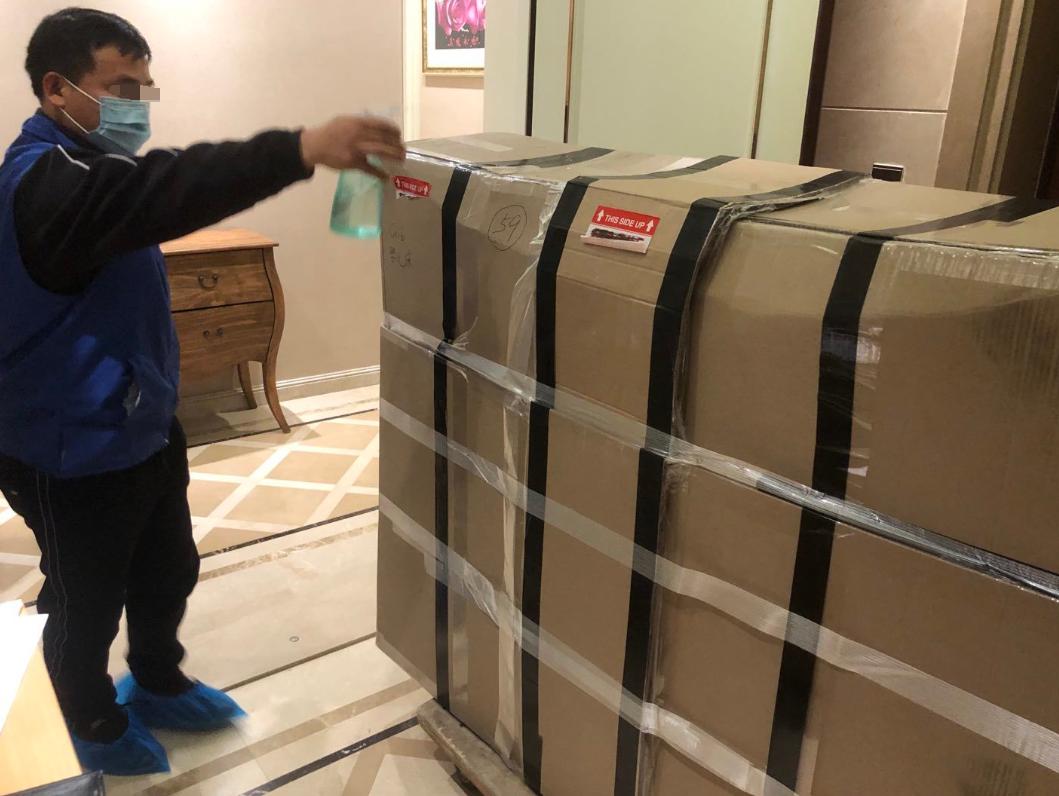 日本海运搬家回国，代清关申报的经历有多便捷？