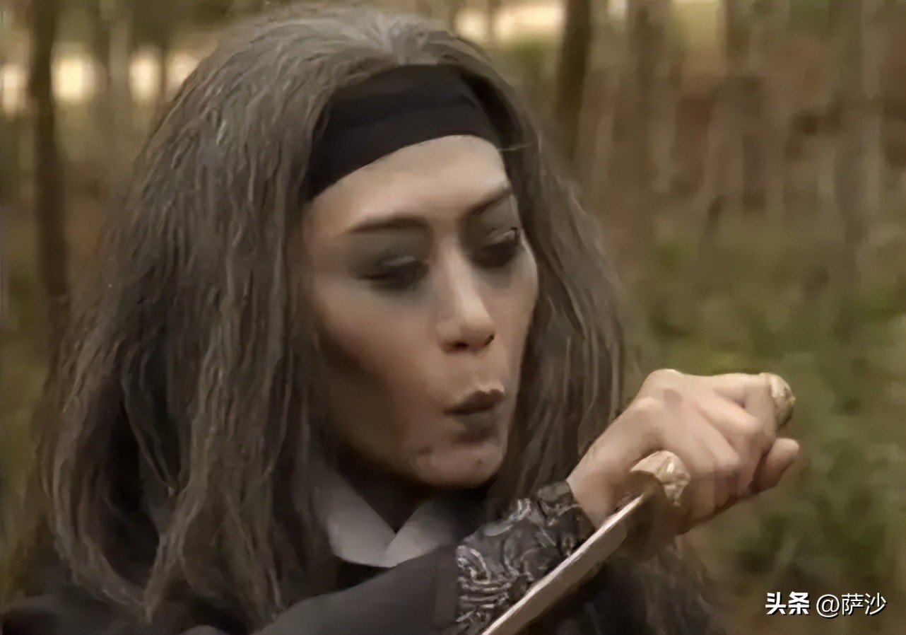 周芷若和梅超风九阴白骨爪,周芷若的九阴白骨爪有多强