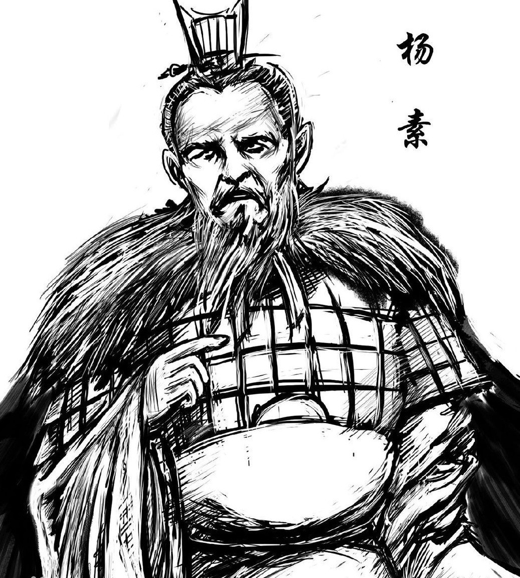 大隋第一战神杨素,杨素在隋唐时期排名第几