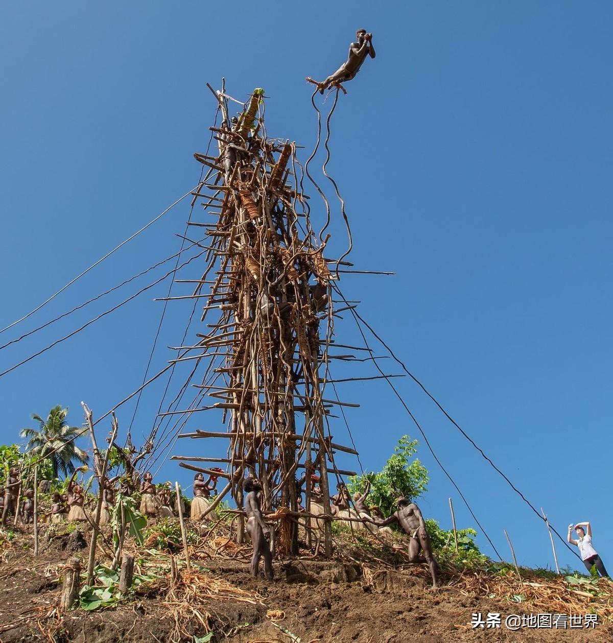 每天了解一个国家瓦努阿图,瓦努阿图共和国详细介绍