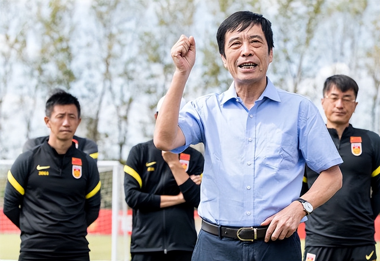 孙雯代替陈戌源发言，国家体育总局将有大动作