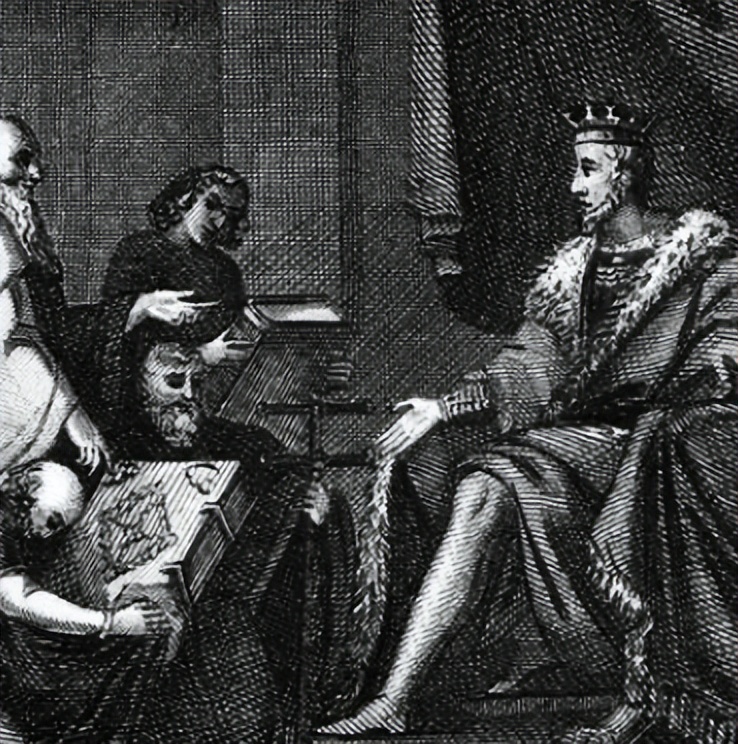 中世纪封建契约,中世纪英国封建制