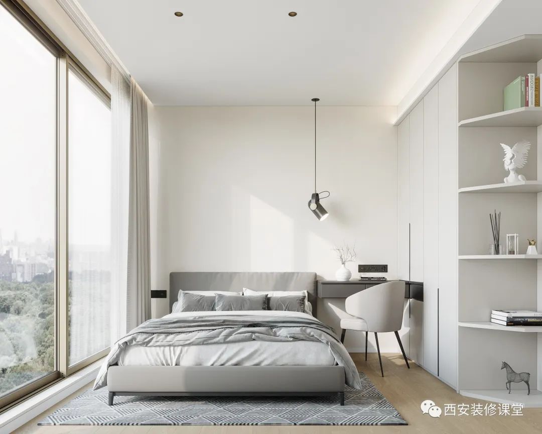 衣柜定制风格推荐,衣柜定制最流行