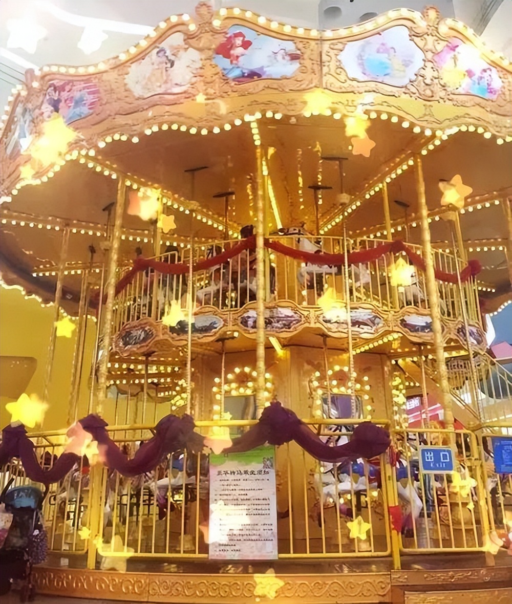 天津欢乐谷有什么游玩项目,天津欢乐谷适合4岁宝宝去玩吗