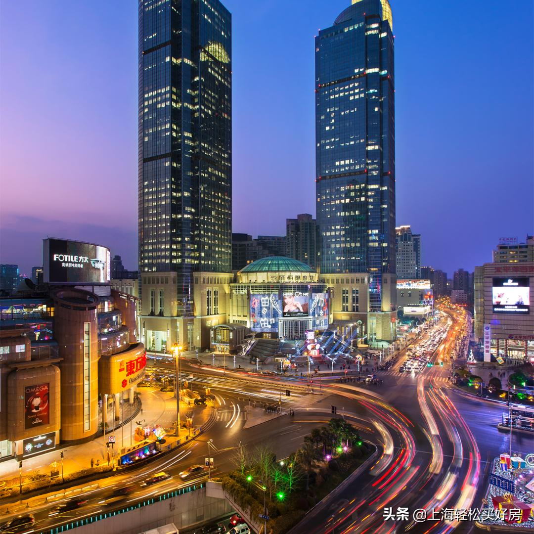徐家汇板块最新规划,上海徐家汇哪个地段最好