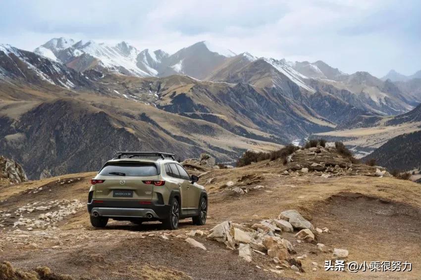 2.0的马自达cx-50最新视频评测,马自达suvcx5车怎么样