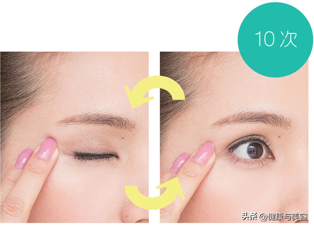 去鱼尾纹法令纹最好的方法,如何提拉眼尾去鱼尾纹
