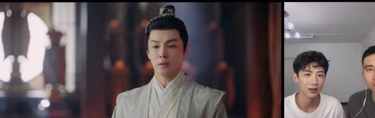 长风渡大结局周高朗演技炸裂,长风渡中的演员哪个颜值高