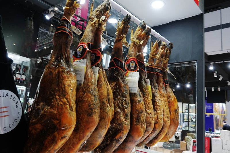 伊比利亚火腿为什么卖那么贵,伊比利亚火腿凭什么是世界最贵