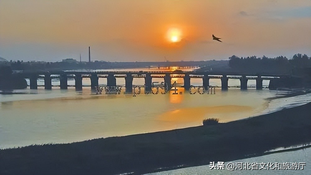 中国四大古桥最美的桥,中国河北十大古桥