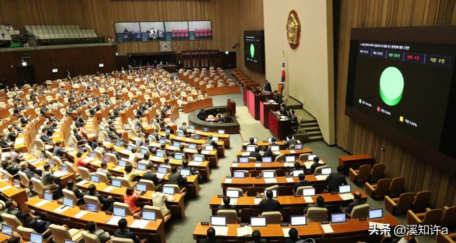 青瓦台文在寅最新消息,文在寅和尹锡悦在青瓦台开始会面