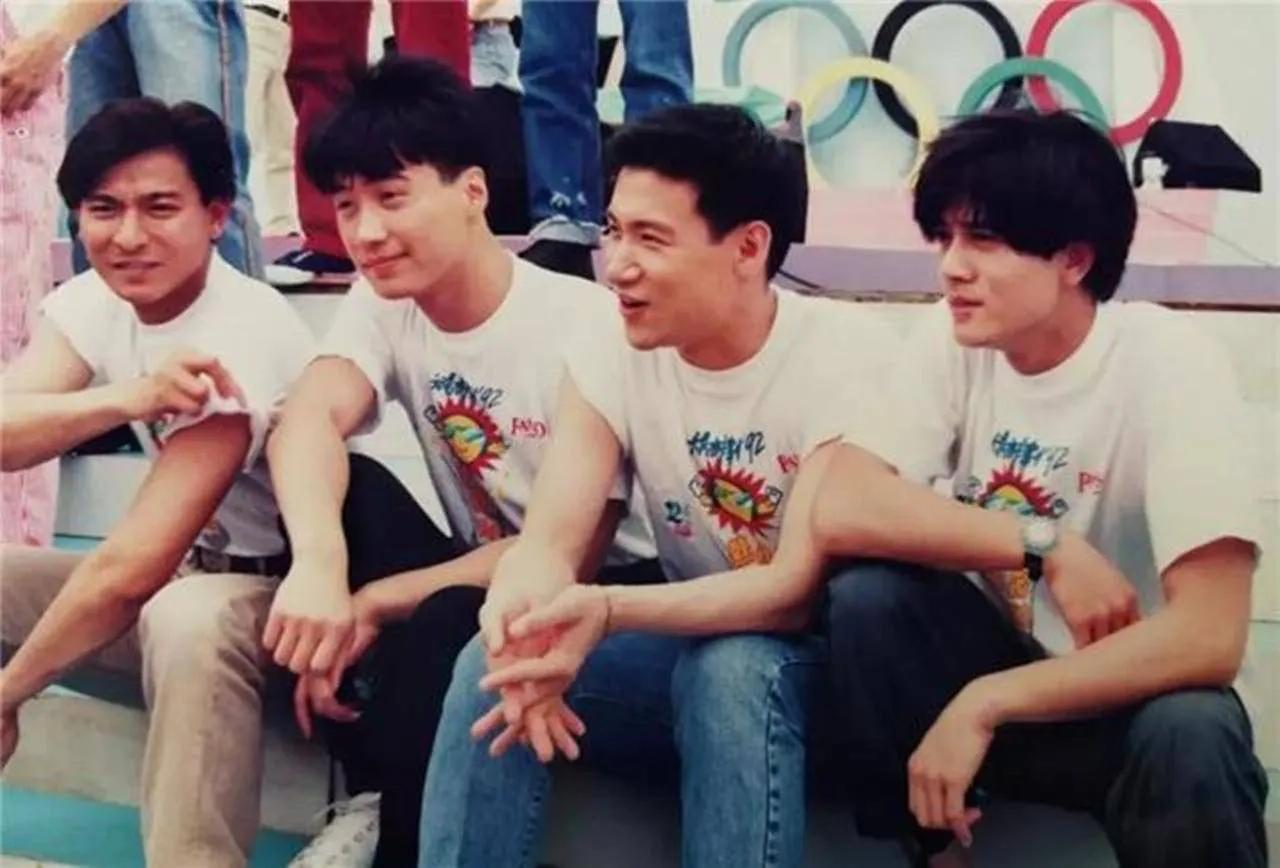 那些年我们追着的男神,那些年我们暗恋过的男神