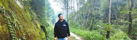 阆中古城感悟,阆中古城川北蜀道