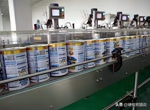 美国军机运奶粉,美国派军机运输奶粉