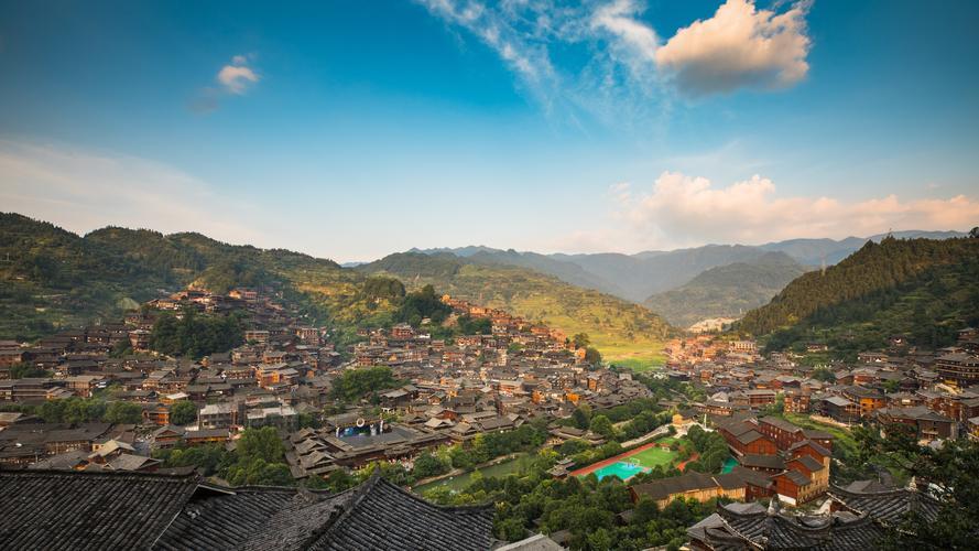 暑假去贵州旅游攻略,暑假贵州5天旅游攻略