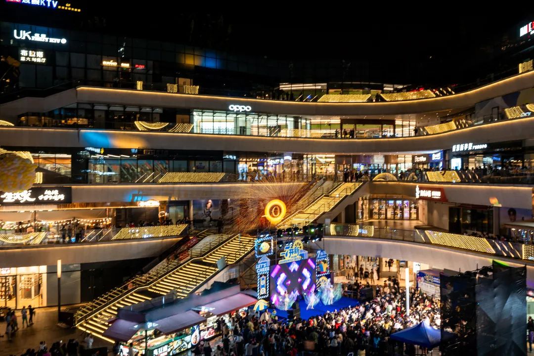 烟火成都多彩非遗,烟火成都