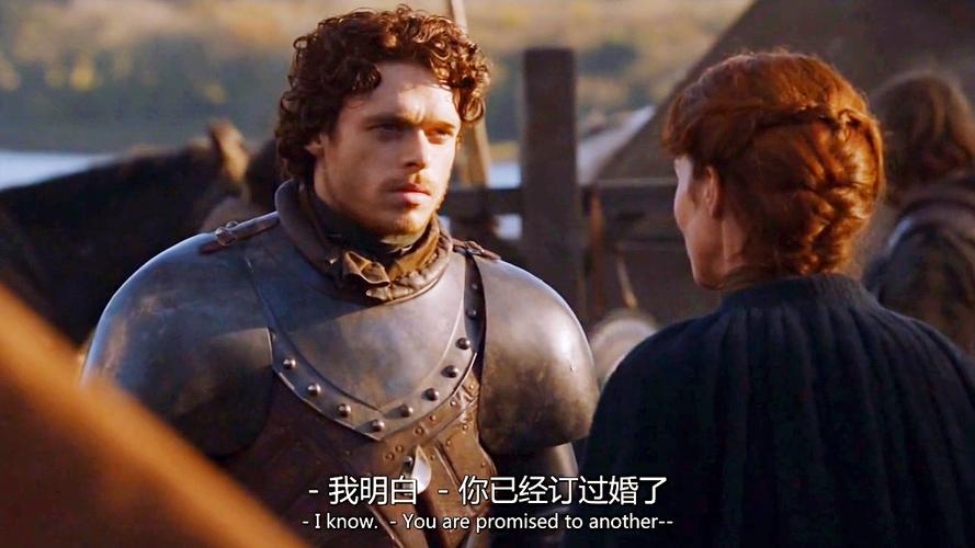 权游狼族成员,权力的游戏狼族成员二丫和三傻