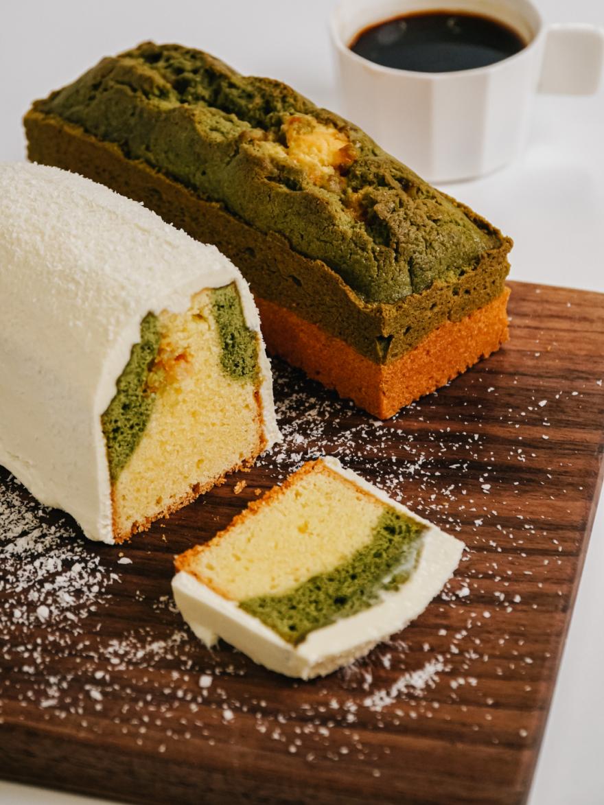 用料理机做蛋糕教程,好吃的磅蛋糕怎么做