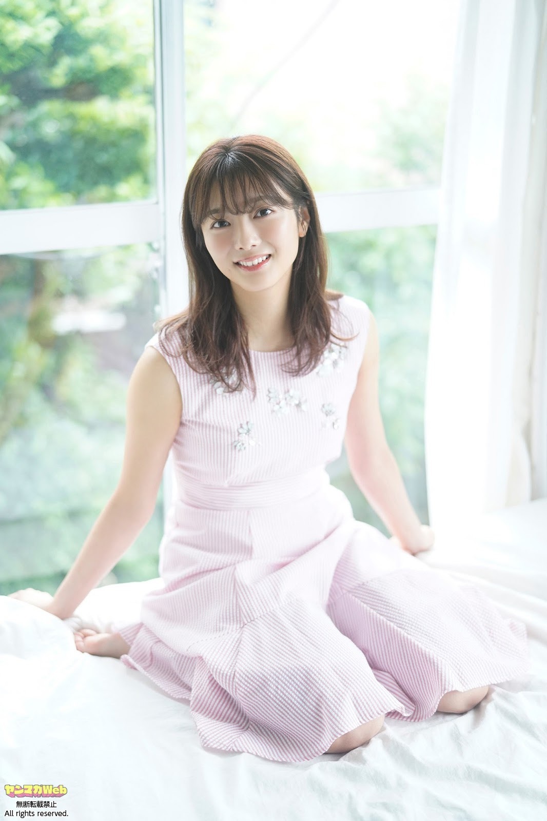 日本美少女「田村保乃」写真集