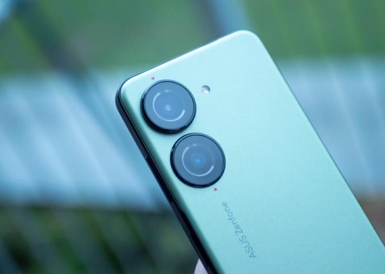 华硕zenfone10正式发布,华硕小屏旗舰手机zenfone10