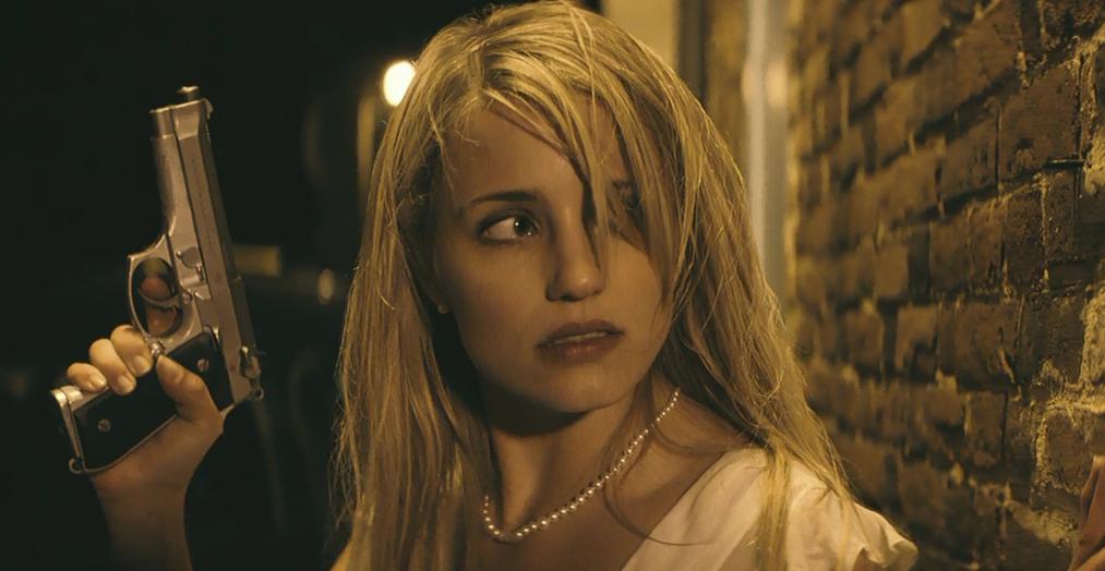 壮汉想性侵漂亮女孩，却被没收作案工具，招招致命极其狠毒，电影