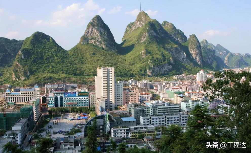 广西河池市2024重大建设项目,广西河池招标项目