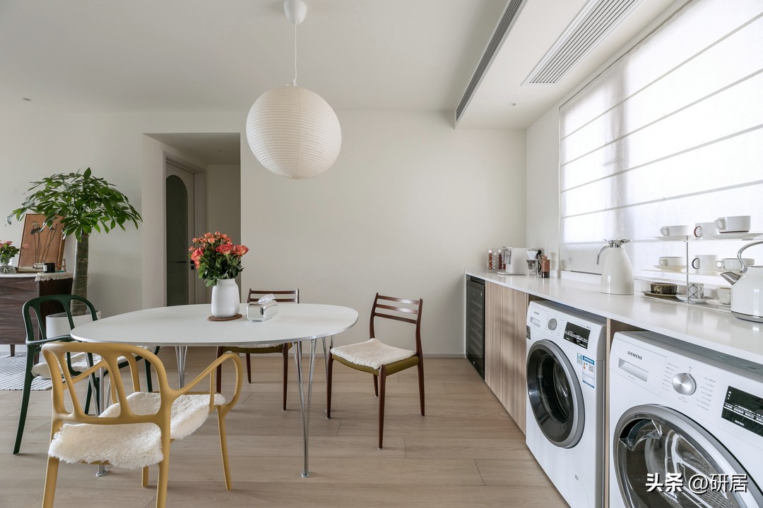 自己动手刷白吊顶,吊顶装修刷白全过程