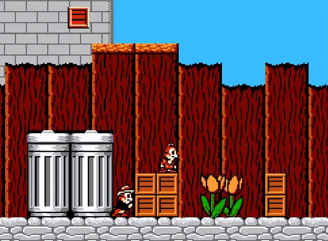 民间故事老虎松鼠和猫,民间故事两棵奇树