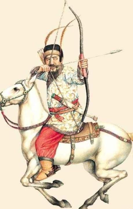 匈奴打法大全,对抗匈奴骑兵战法