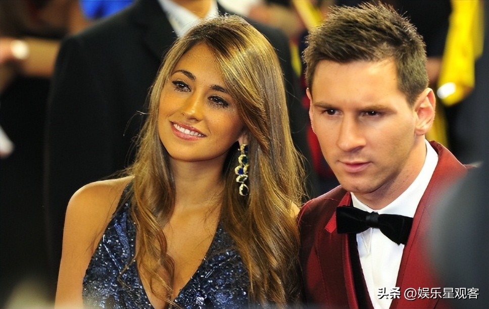 梅西妻子一家照片,梅西妻子最漂亮的照片